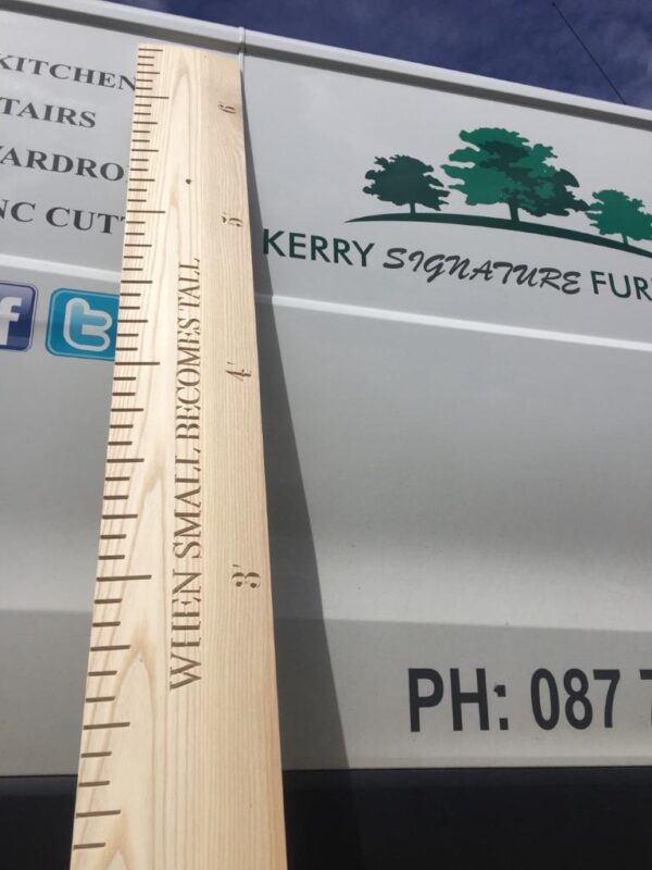 Ash Height Ruler in FEET/INCHES - Image 11
