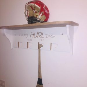 hurley holder shelf