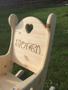 children's rocking chair