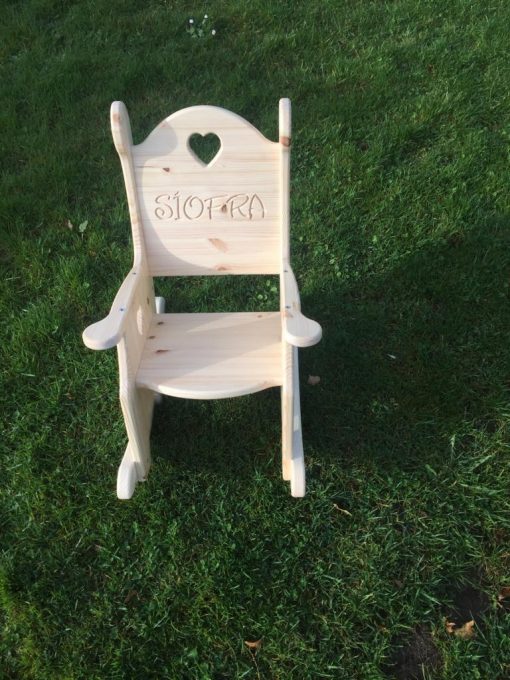 children's rocking chair