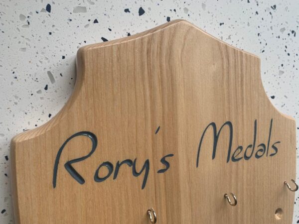 Medal Plaque with hooks - Image 6