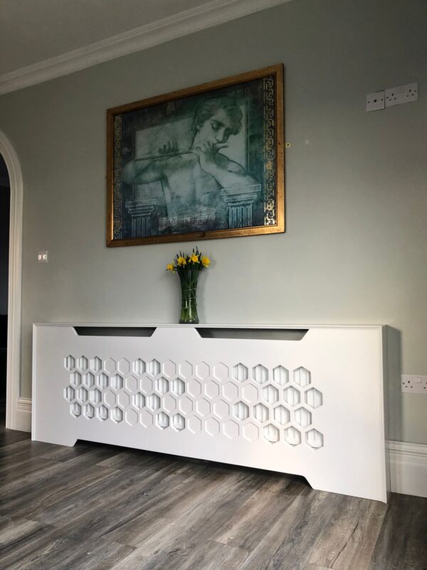 Radiator Cover - Honeycomb - Image 3
