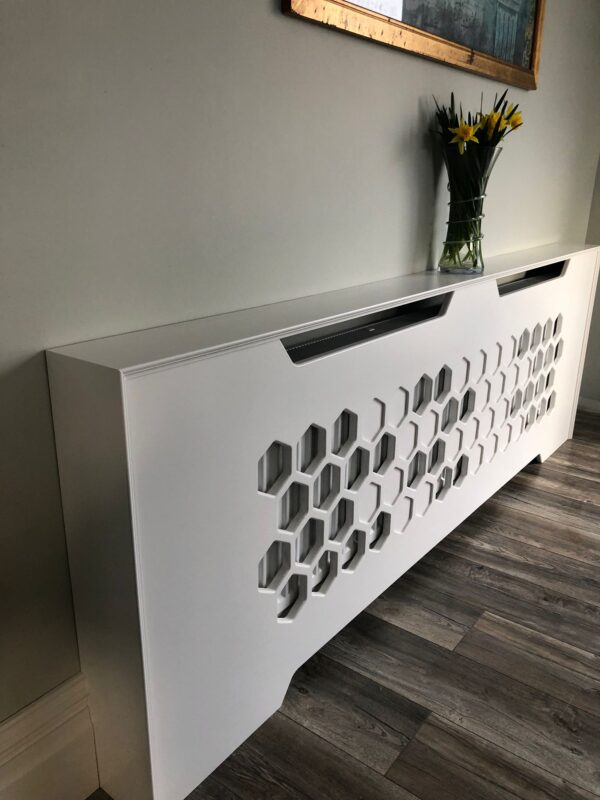 Radiator Cover - Honeycomb - Image 6