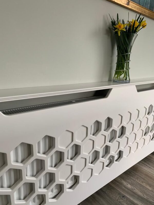 Radiator Cover - Honeycomb - Image 4