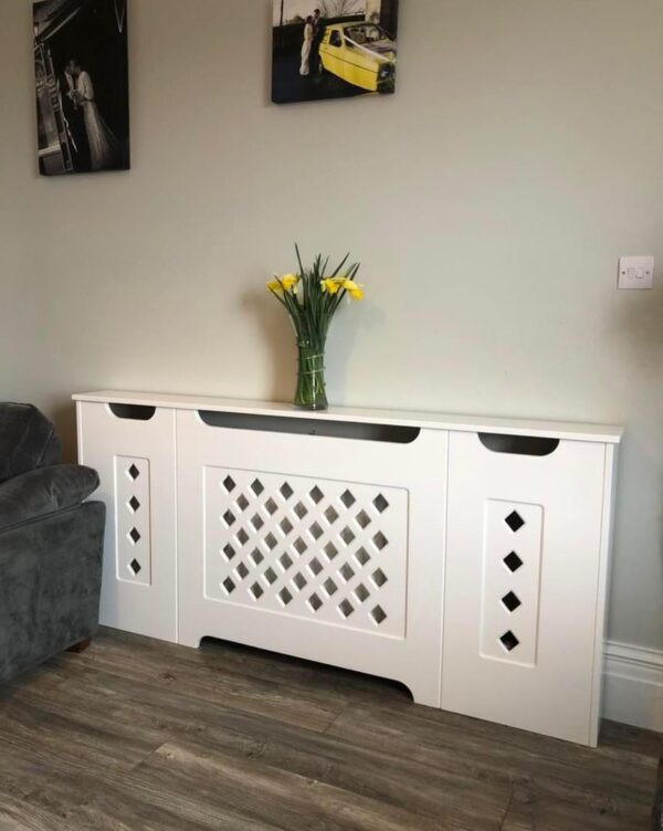 Radiator Cover - Moroccan - Image 3