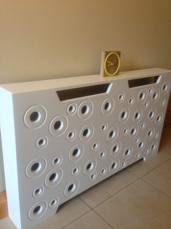 Radiator Cover - Ripple