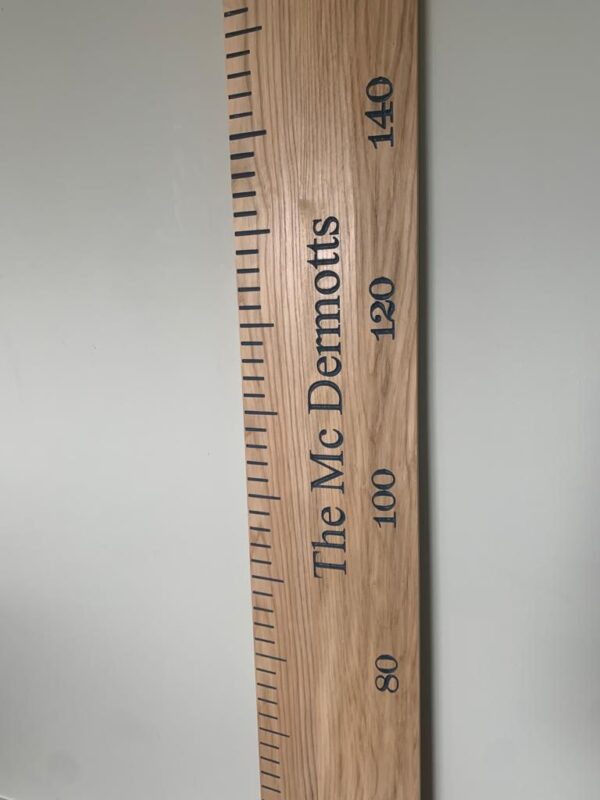 Ash Height Ruler in METRIC - Image 8
