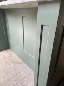 Customisable Kitchen Island